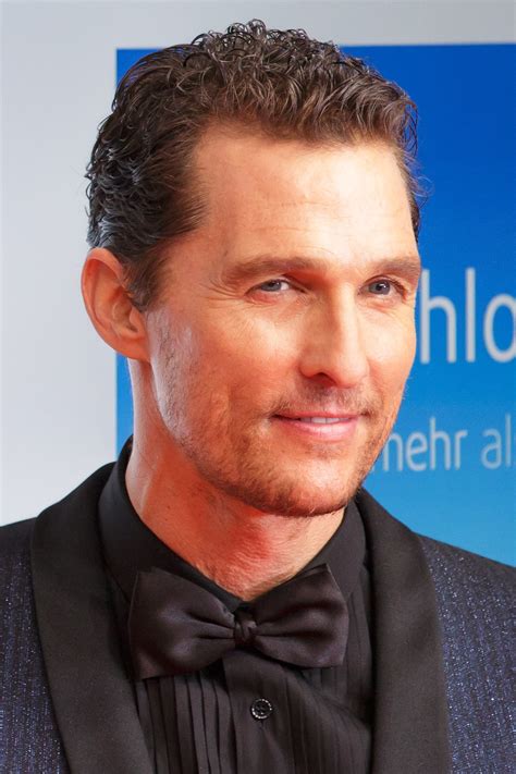 matthew mcconaughey wikipedia